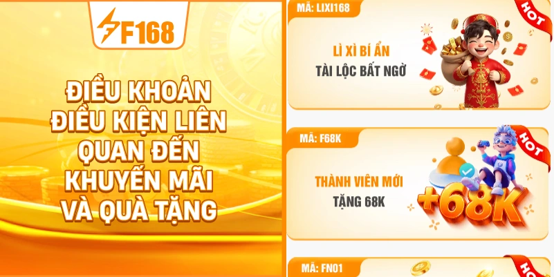 Điều Khoản Điều Kiện Liên Quan Đến Khuyến Mãi và Quà Tặng