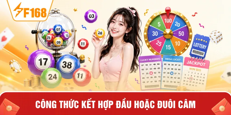 Công thức kết hợp đầu hoặc đuôi câm