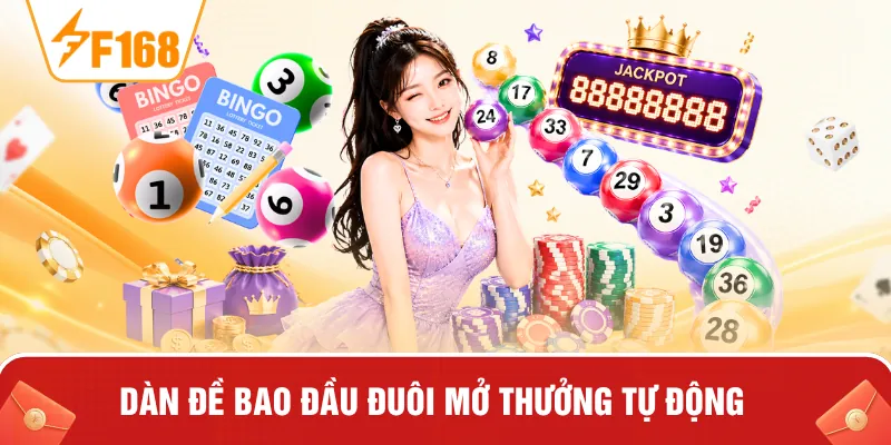 Dàn đề bao đầu đuôi mở thưởng tự động