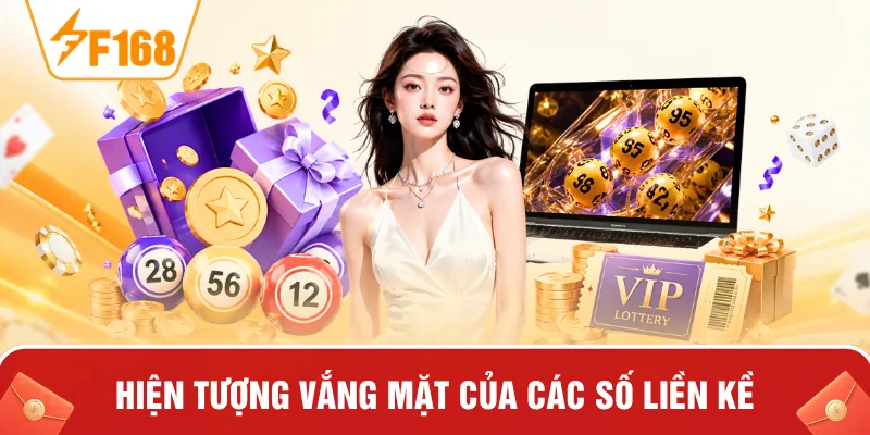 Hiện tượng vắng mặt của các số liền kề