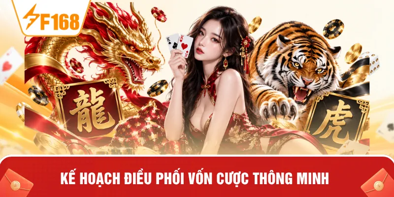 Kế hoạch điều phối vốn cược thông minh